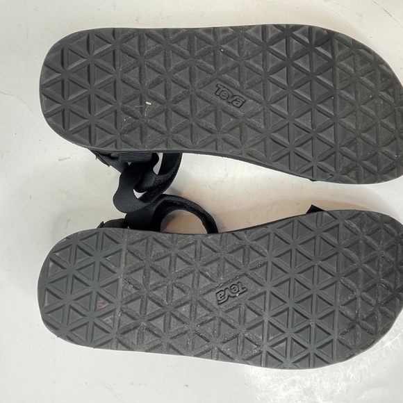 Teva Original Universal Urban Sandal Size 11 Black main image 6